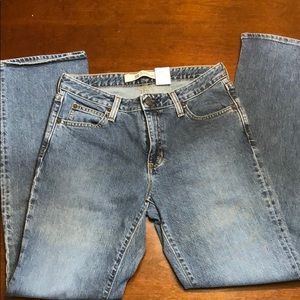Gap original bootcut jeans size 2
